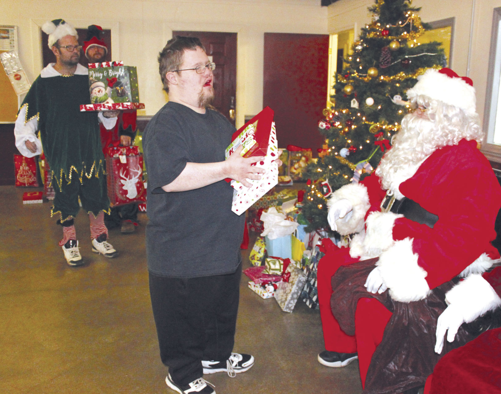 sds christmas 2